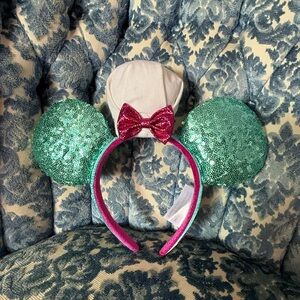 Disney 2020 Food and Wine Sequin Headband